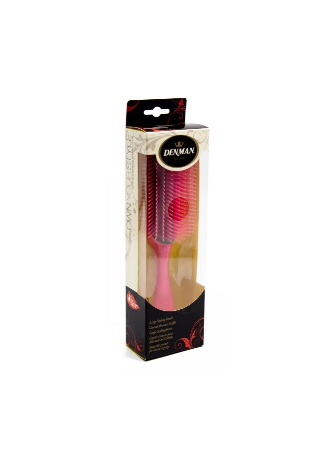 دنمان D4 فرشاة تصفيف الشعر الكبيرة - Image 2